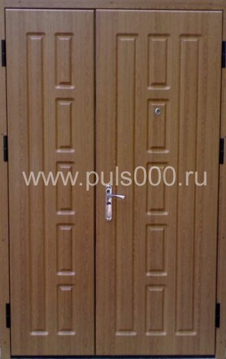 Металлическая подъездная дверь ПД-15 с отделкой МДФ, цена 60 000 руб. Металлическая подъездная дверь ПД-15 с отделкой МДФ, цена 60 000 руб.