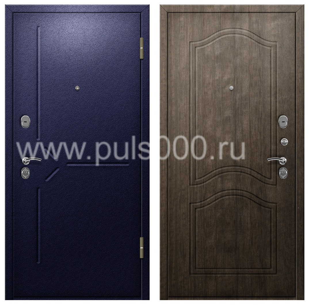 Уличная коттеджная дверь с порошковым окрасом и МДФ PR-860, цена 39 000 руб. Уличная коттеджная дверь с порошковым окрасом и МДФ PR-860, цена 39 000 руб.