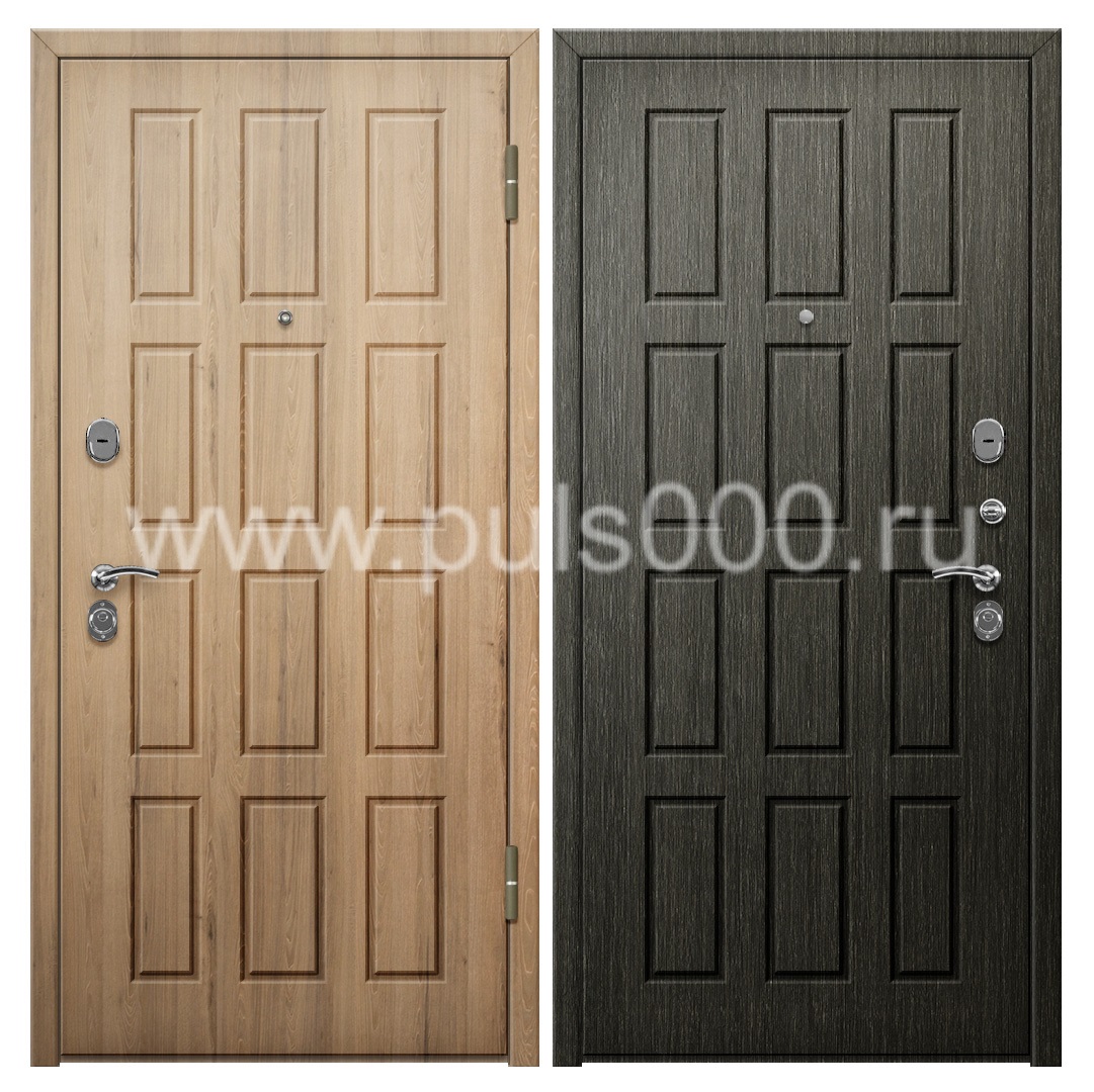 Входная дверь с и утеплителем в квартиру MDF-268, цена 40 551 руб. Входная дверь с и утеплителем в квартиру MDF-268, цена 40 551 руб.